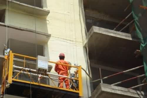 外墻聚氨酯噴涂五厘米價(jià)格(圖1) 外墻聚氨酯噴涂五厘米價(jià)格