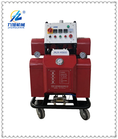 液壓聚脲設(shè)備JNJX-H5600型
